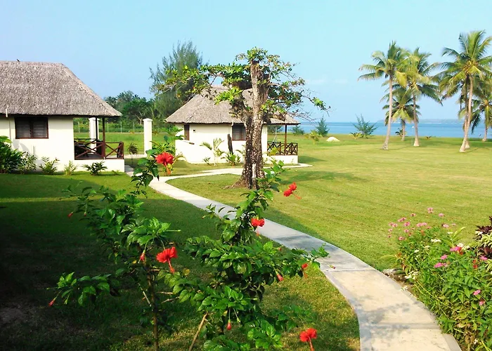 Beachfront Resort